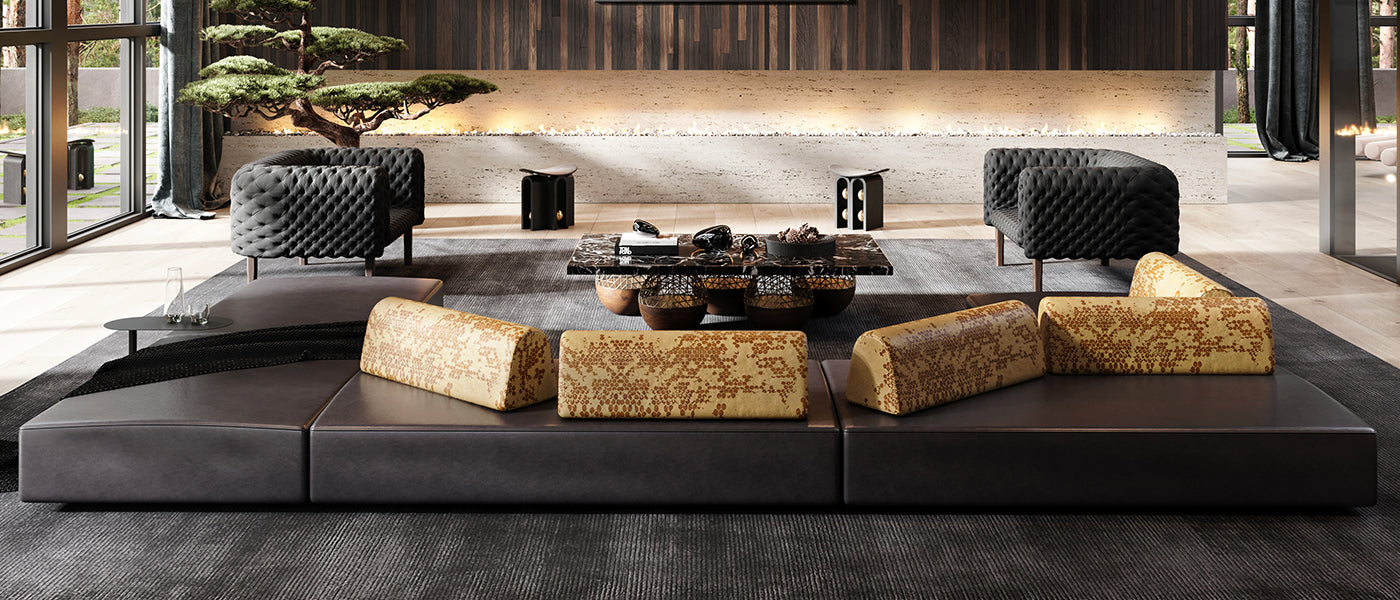 Global Inspirations: Cultural Influences in High-End Furniture