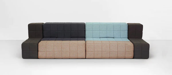 T4 Modular Sofa: More Than Just a Sofa, It's a Design Revolution