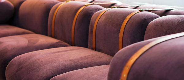 Unveiling the Bevel Sofa: An Award-Winning Emblem of Timeless Sophistication