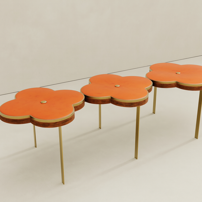 Fleur Bench