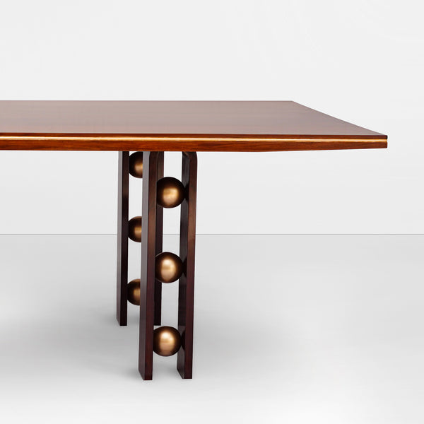The Mercury Drop Dining Table