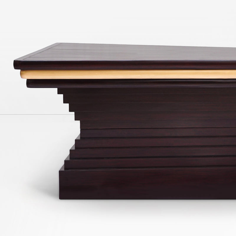 Romanesque Writing Table
