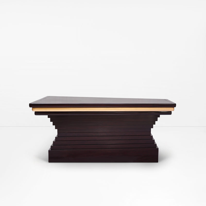 Romanesque Writing Table