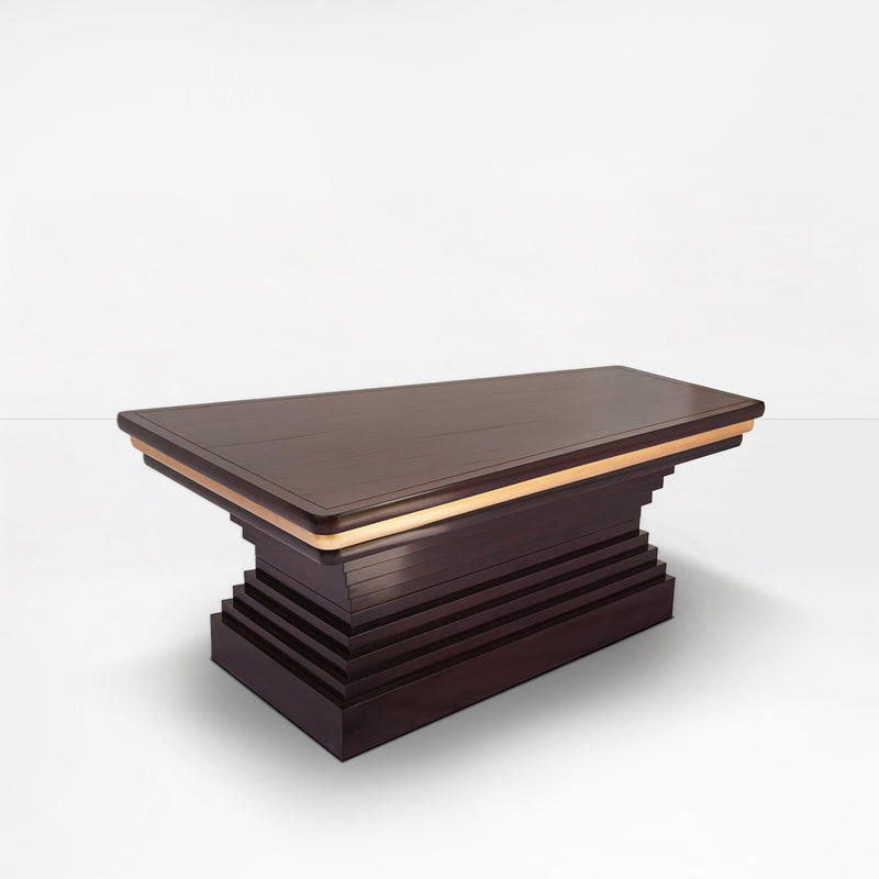 Romanesque Writing Table