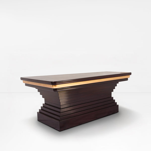 Romanesque Writing Table