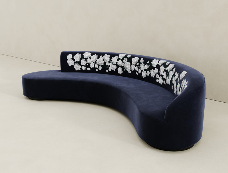 Sara Hayat Design dining room Luxury Furniture
