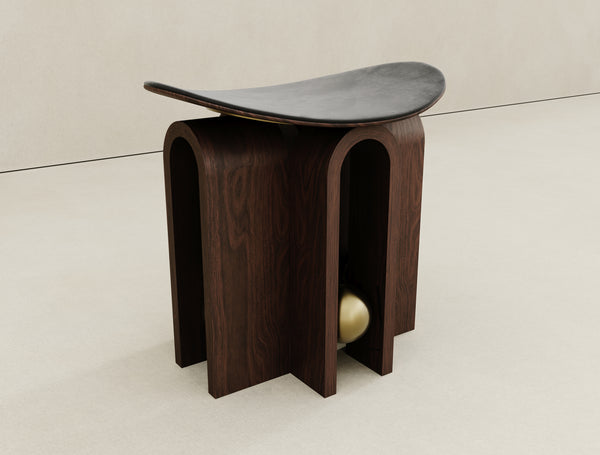 Sara Hayat Design Stool Luxury Furniture